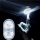 Lampa LED auto, lumina ambientala, Reincarcabila USB