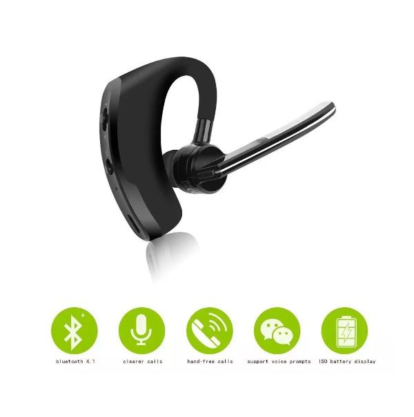 Casca Handsfree Bluetooth Smart Wireless Multipoint - 1 | YEO