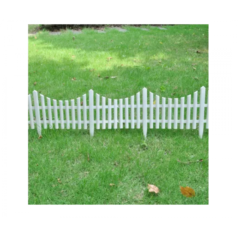 Set 4 bucati gardulet decorativ din plastic, 60.5 x 32.5 cm - 2 | YEO