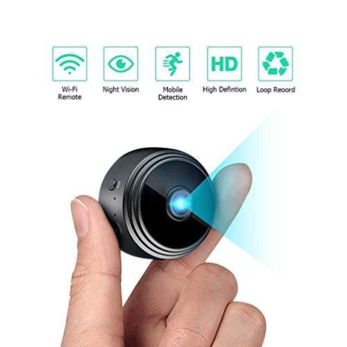 Camera video Wi-Fi 1080p HD, unghi 150, NightVision, Senzor de miscare - 2 | YEO