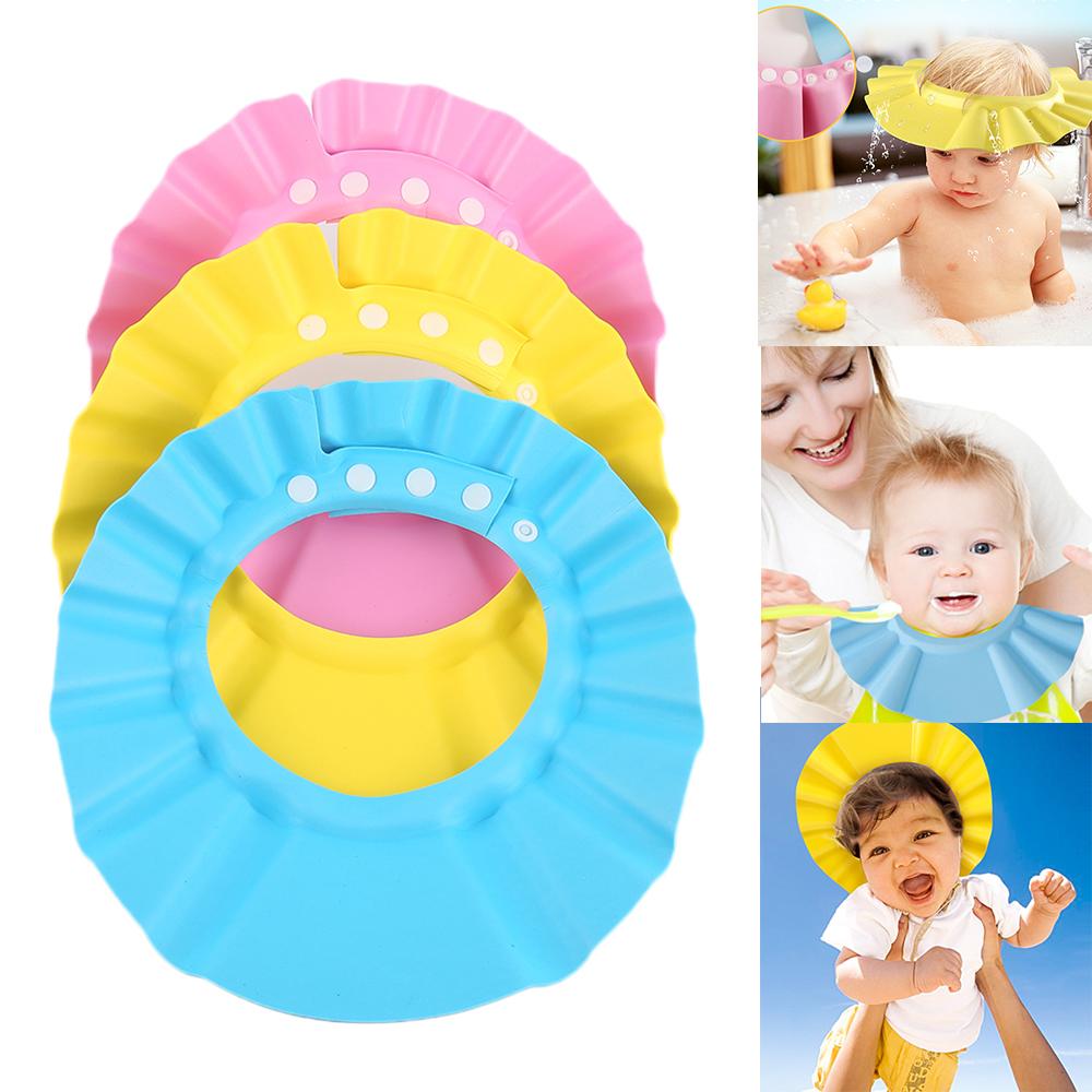 Protectie apa cap bebe baie - aparatoare pentru spalat pe cap - 1 | YEO