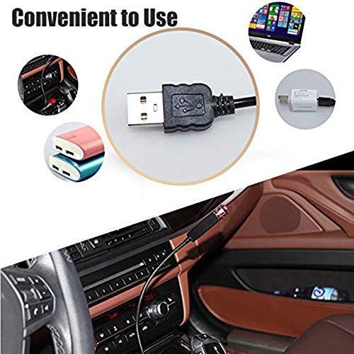 Lampa cu laser proiectie stelute USB, Car Ceiling USB Star - 2 | YEO