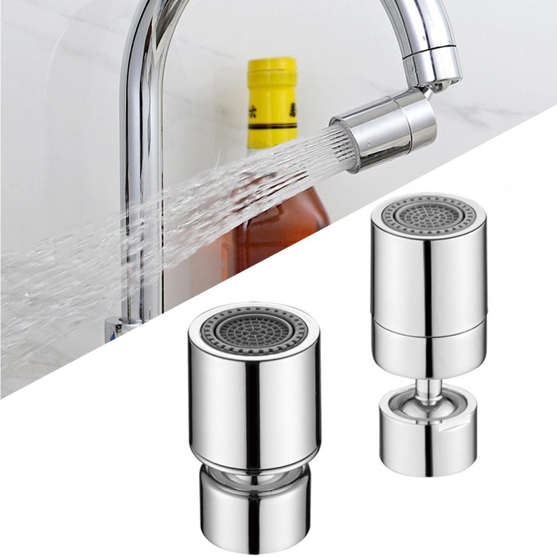 Racord flexibil 360 de grade, filtru si pulverizare - 1 | YEO