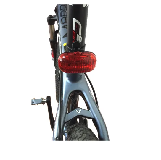 Far si stop bicicleta 5 LED - 2 | YEO