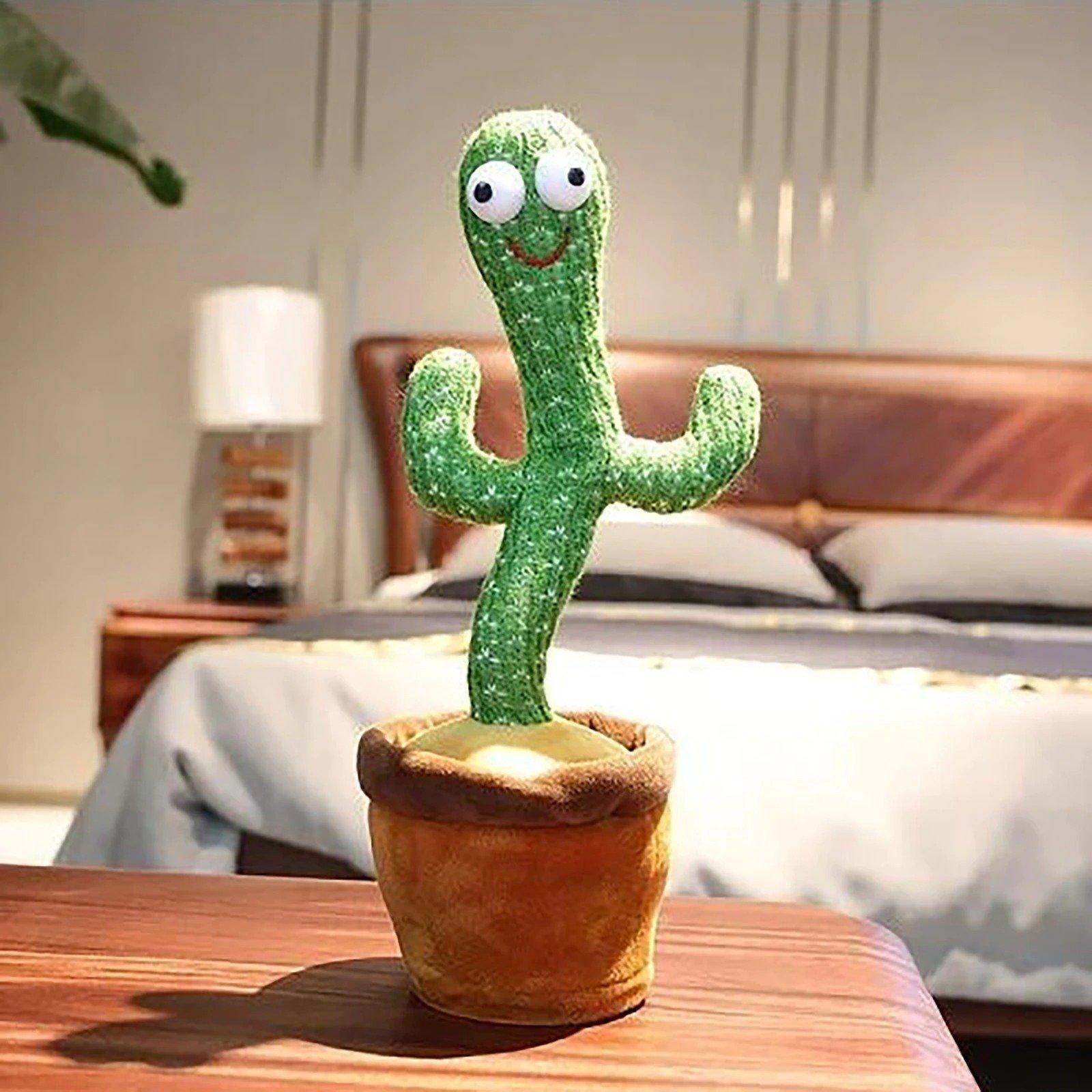 Jucarie de plus - Cactus dansator - 1 | YEO