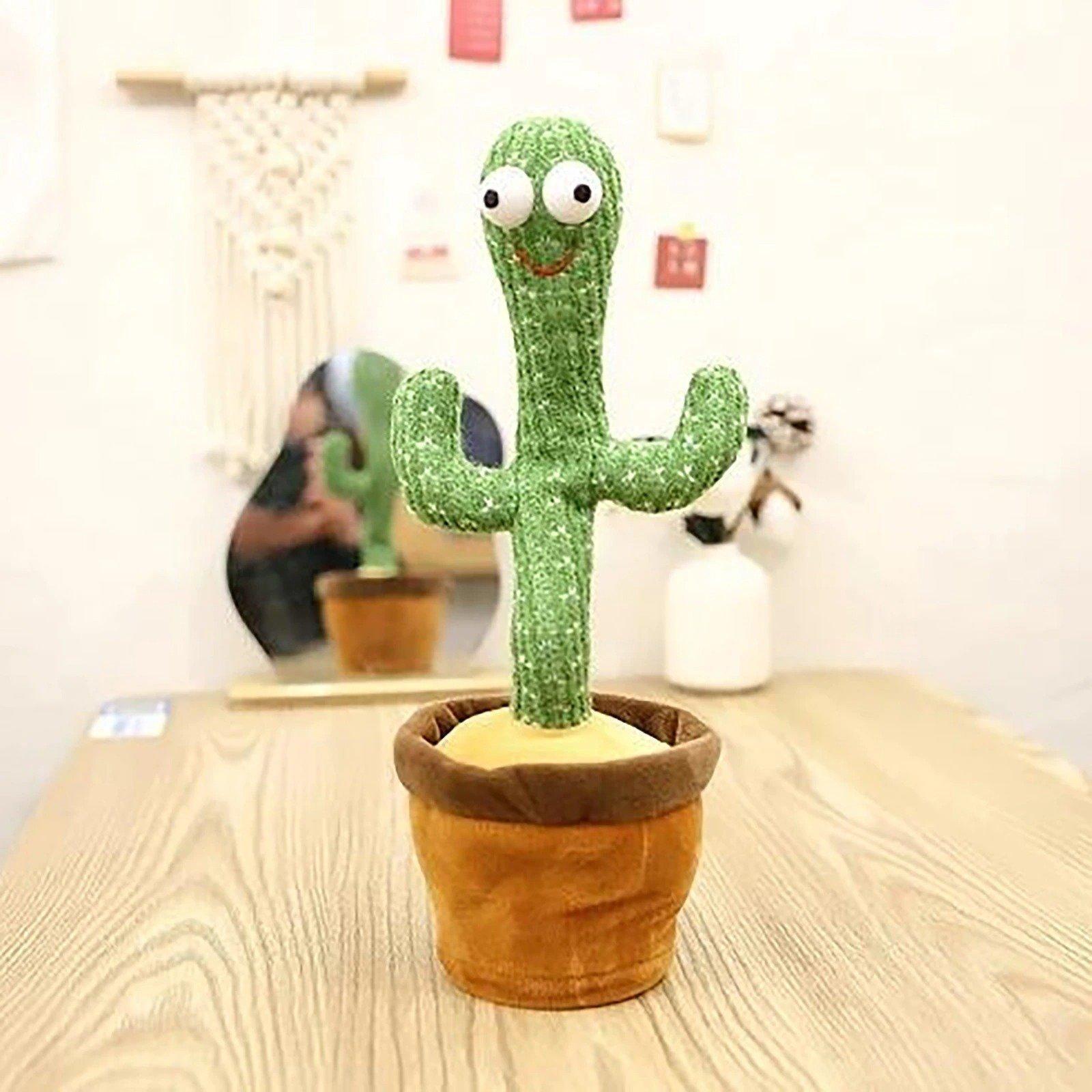 Jucarie de plus - Cactus dansator - 2 | YEO