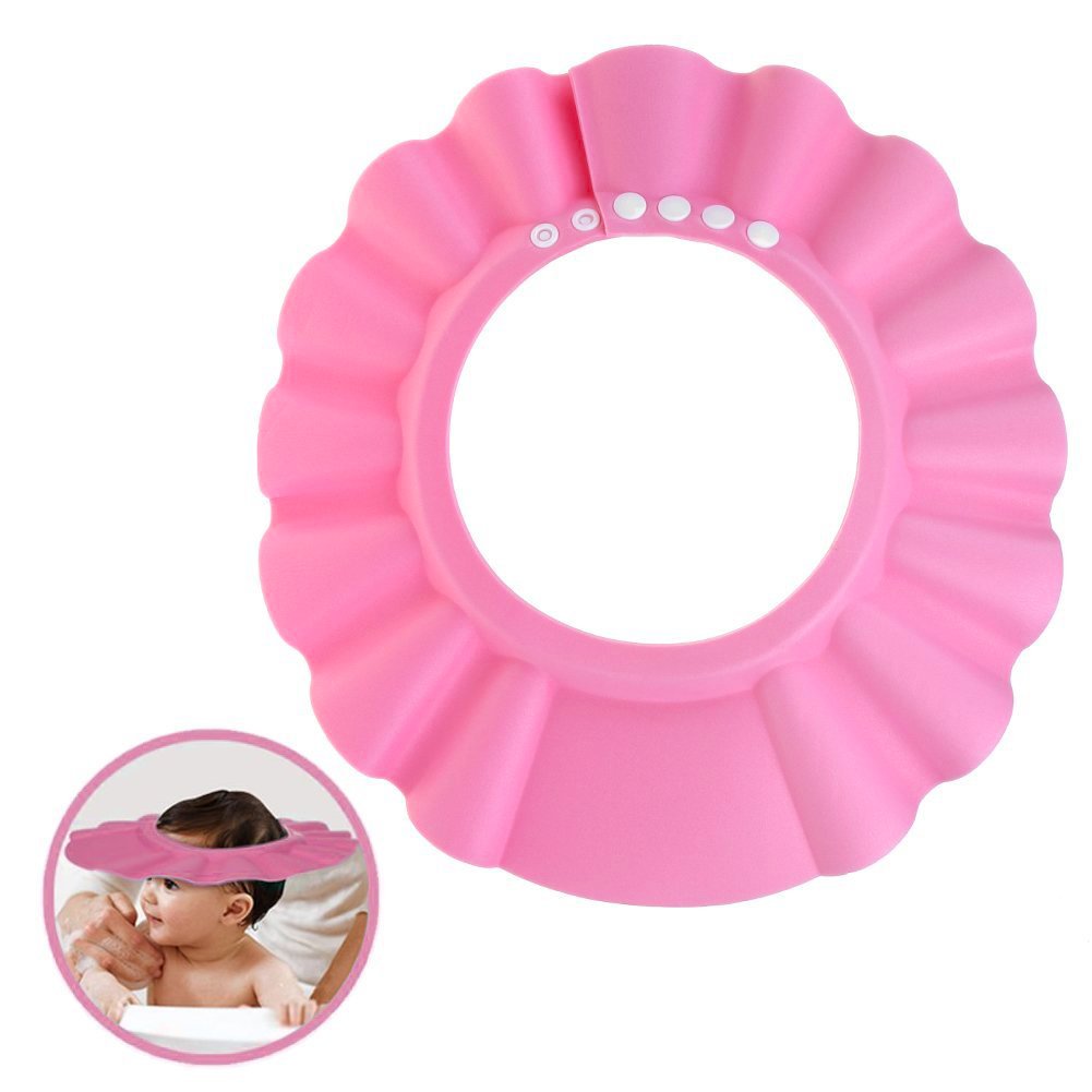 Salteluta interactiva cu apa + Protectie apa cap bebe baie - 1 | YEO