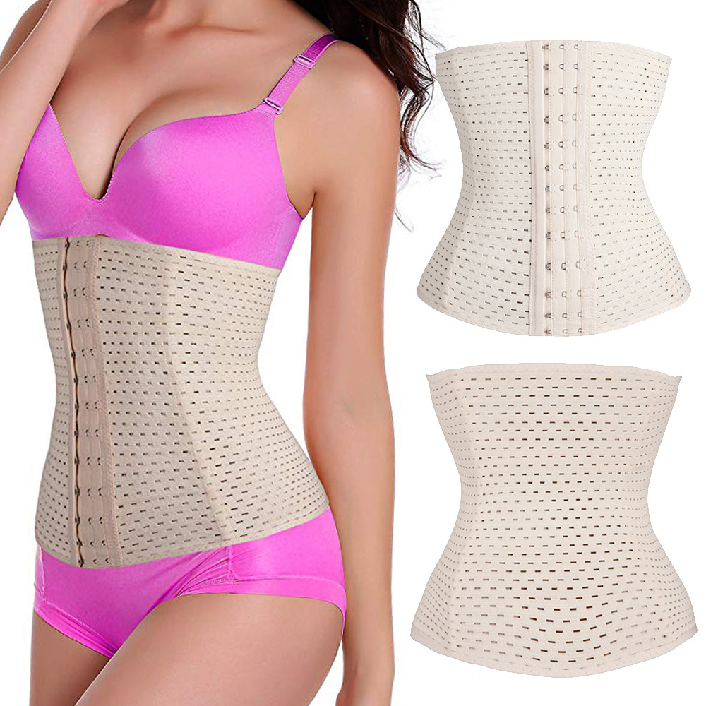 Centura modelatoare tip corset, prindere mos si baba - 2 | YEO