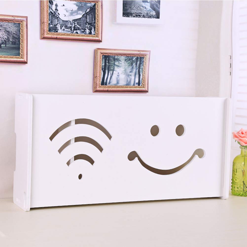 Raft suport Router Wireless, mascare fire si echipament WIFI - 1 | YEO