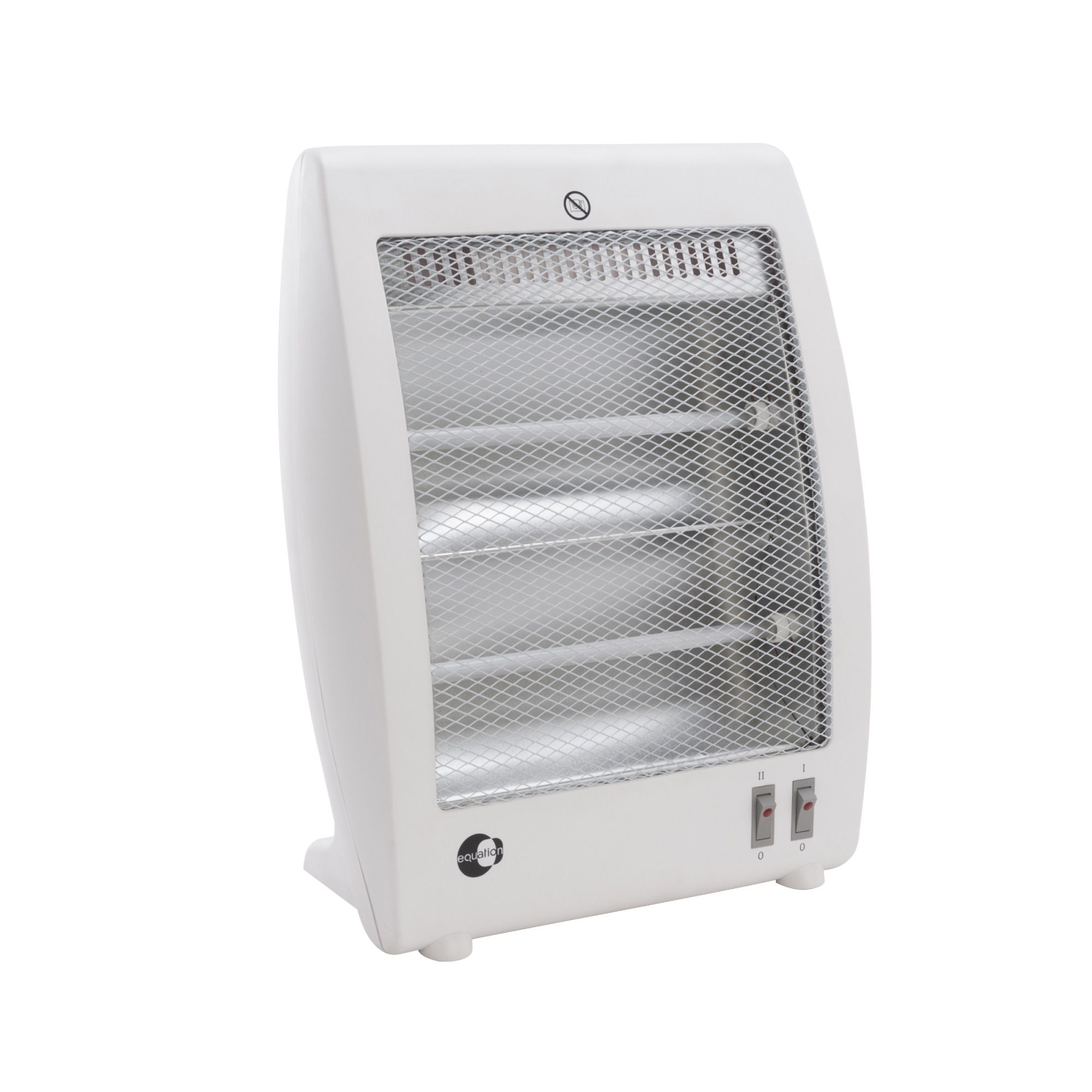 Convector electric Equation, quartz, 900 W, alb - 1 | YEO