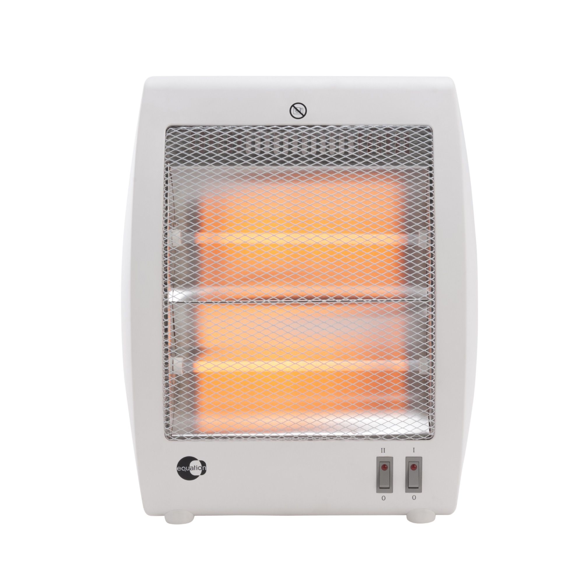 Convector electric Equation, quartz, 900 W, alb - 2 | YEO