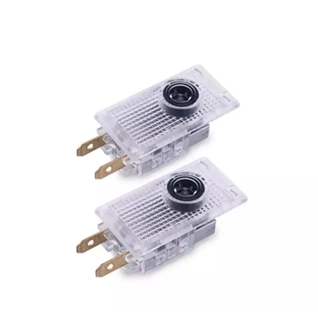 Set 2 holograme LED cu logo OPEL pentru portiere - 2 | YEO