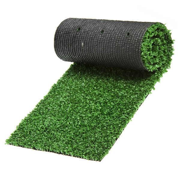 Gazon artificial cu aspect de iarba verde 1 x 2 Metri - 1 | YEO