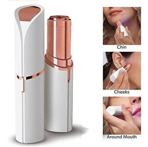 Epilator facial mustata + Epilator facial sprancene - 1 | YEO