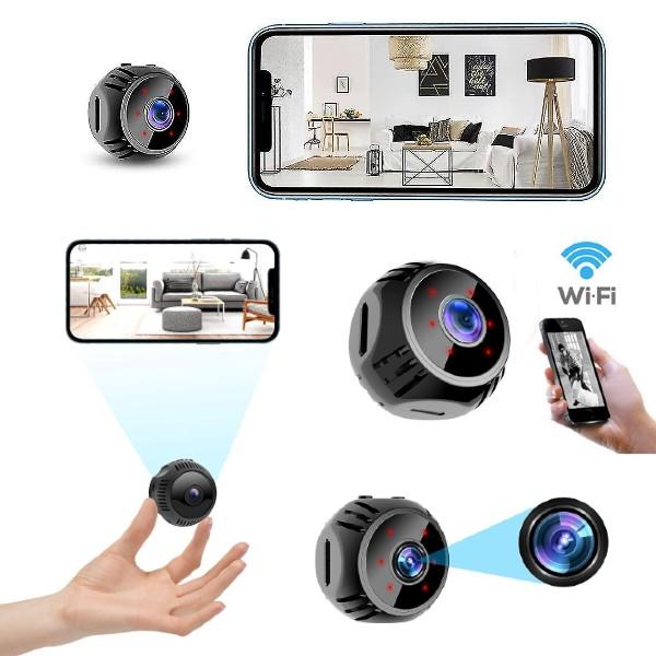 Camera video HD smart life WiFi reincarcabila - 2 | YEO