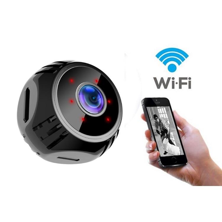 Camera video HD smart life WiFi reincarcabila - 1 | YEO