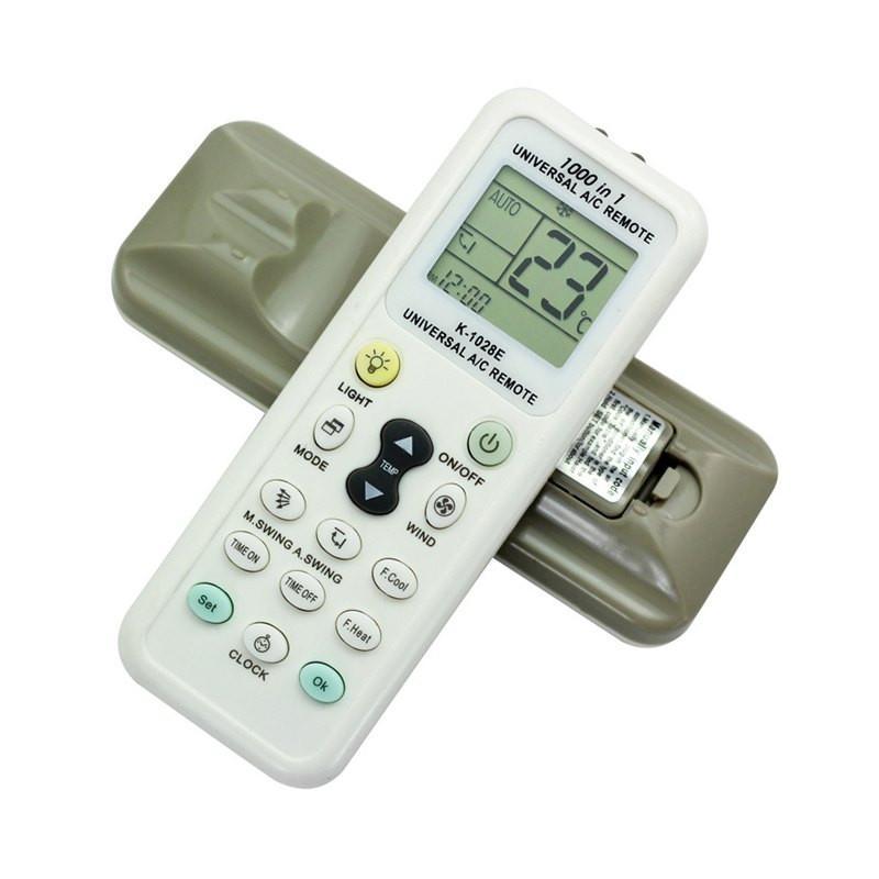 Set 2 x Telecomanda universala pentru aer conditionat - 2 | YEO