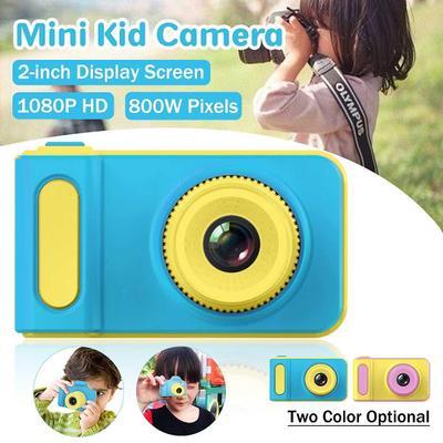 Camera foto-video digitala pentru copii, camera 3 MP, ecran 2 inch - 1 | YEO