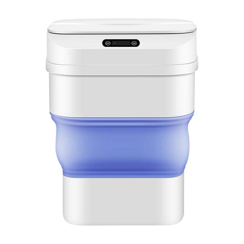 Cos de gunoi smart pliabil, cu senzor de miscare, 8L | 17.5L - 1 | YEO