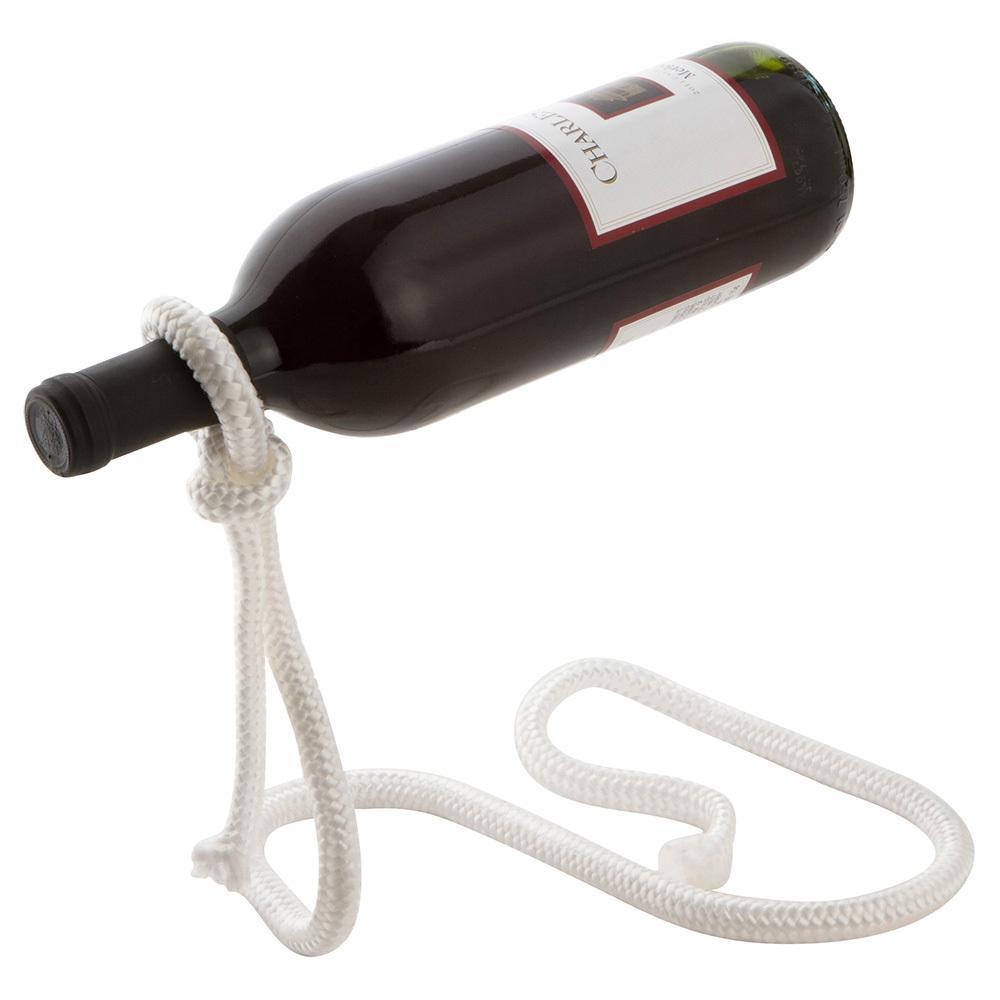 Suport sticla de vin "Sfoara magica" - accesorii bar