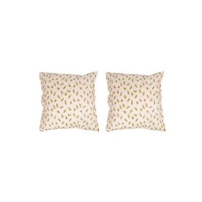 Set din puf de gasca: Pilota dubla 200 x 230 cm + 2 perne 70 x 70 cm - 2 | YEO