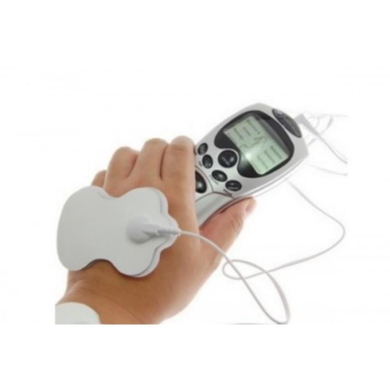 Aparat de masaj cu electrostimulare - 4 electrozi - 2 | YEO