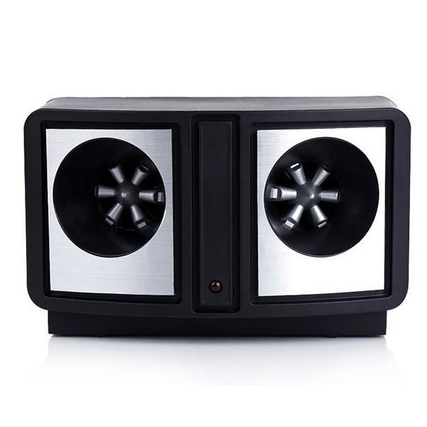 Aparat cu 2 difuzoare 160 dB impotriva daunatorilor si insectelor - imagine 2