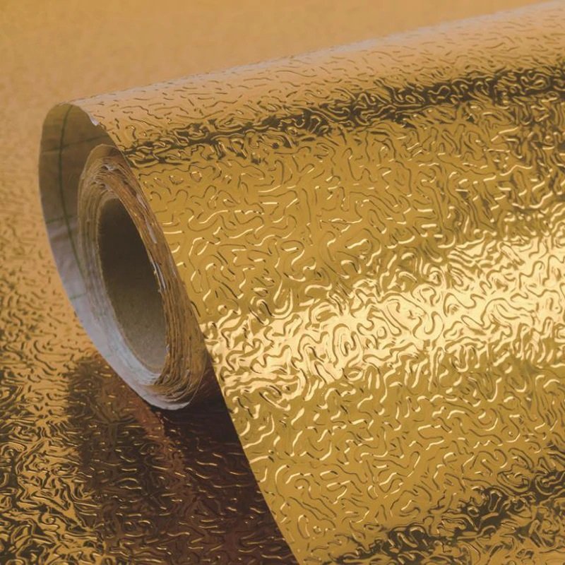 Folie de aluminiu autoadeziva, 60 x 300 cm - 2 | YEO