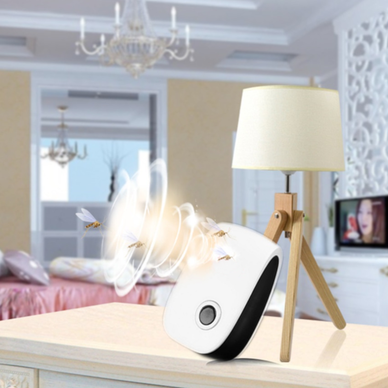 Dispozitiv antidaunatori Pest Reject Repeller Ultrasonic - 2 | YEO