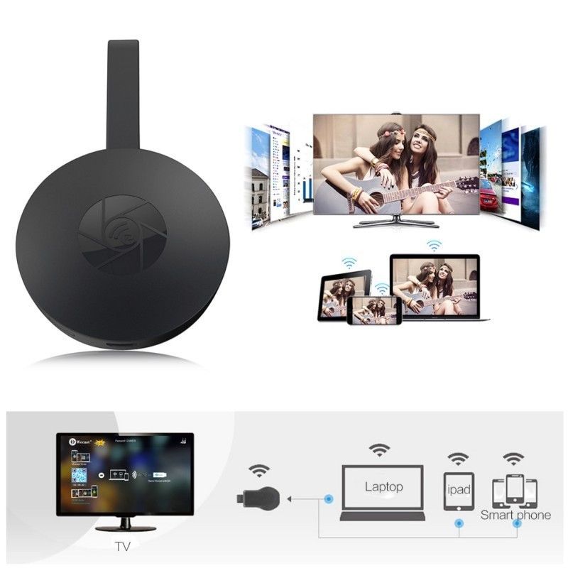 Convertor Streaming Media Player HDMI wifi, Andoid, IOS, Windows - 1 | YEO