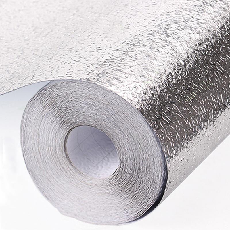 Folie de aluminiu autoadeziva bucatarie 60 x 300 cm - 2 | YEO