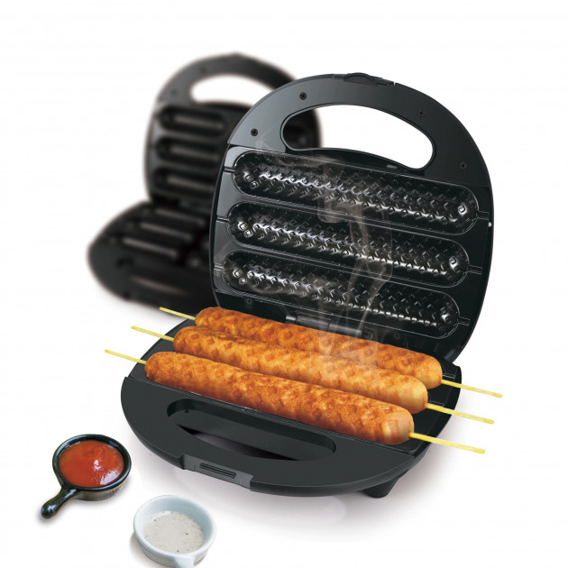 Aparat electric pentru Hot Dog