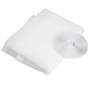 Set 5 plase impotriva insectelor pentru fereastra 130 x 150 cm - 1 | YEO