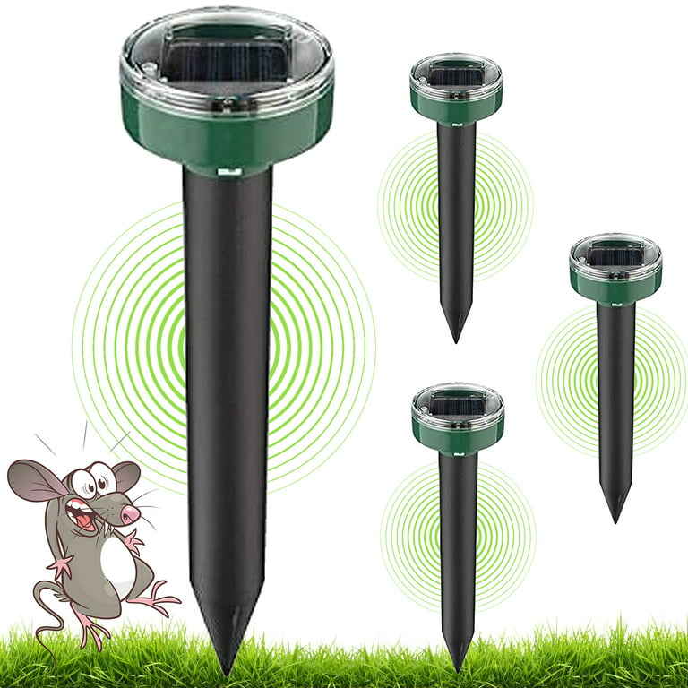 Set 10 x Aparat alungat rozatoare, Dispozitive Solar - imagine 3