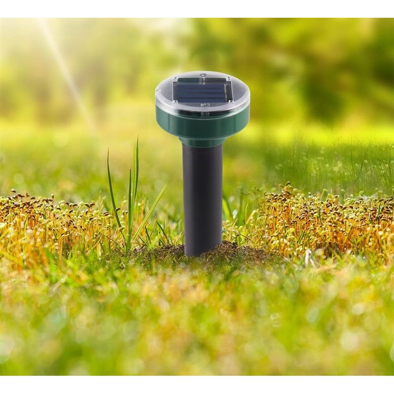 Set 6 x Aparat alungat rozatoare, Dispozitive Solar - imagine 2