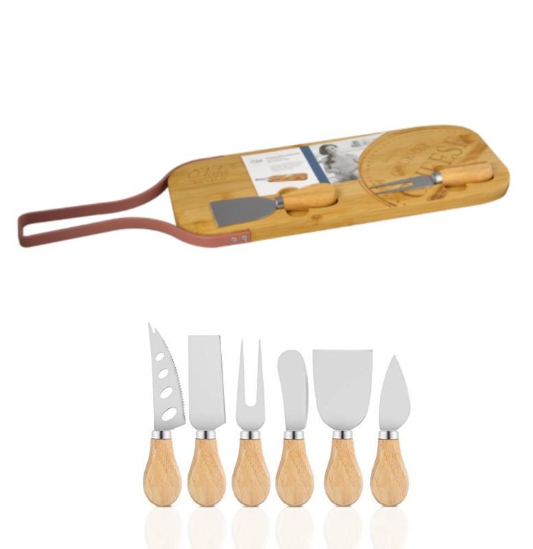 Set pentru servit branzeturi, Gourmet Cheese O\'lala - 1 | YEO