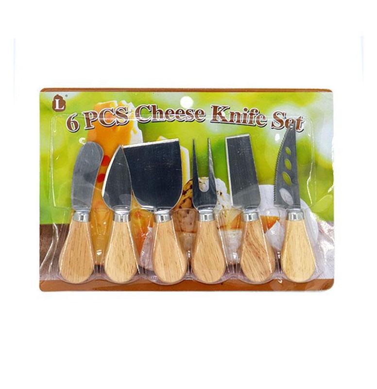 Set pentru servire branzeturi, Gourmet Cheese O\'lala - 2 | YEO