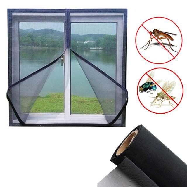 Plasa magnetica antiinsecte, 150 x 180 cm, Screentastic Pro - 1 | YEO