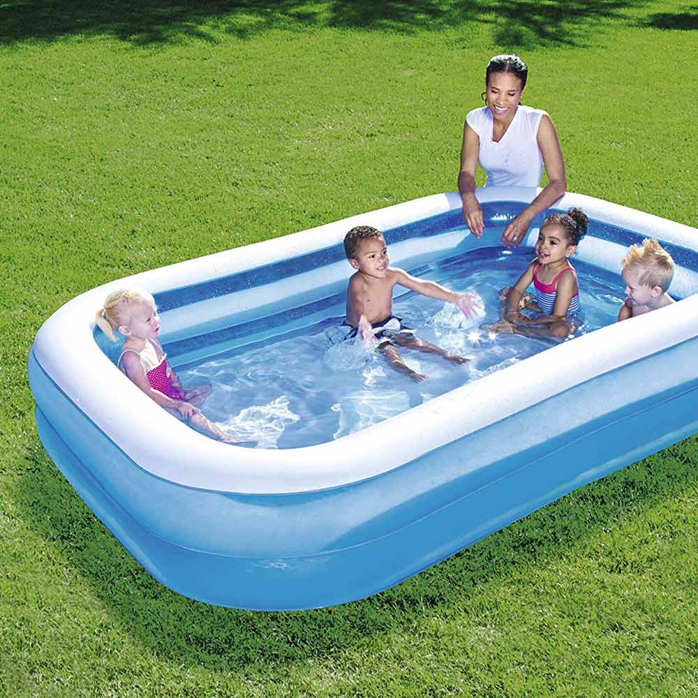 Piscina gonflabila 200x150 cm