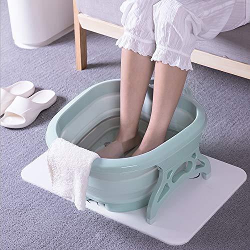 Cadita pliabila pentru pedichiura, Foot Spa, Bleu - 1 | YEO