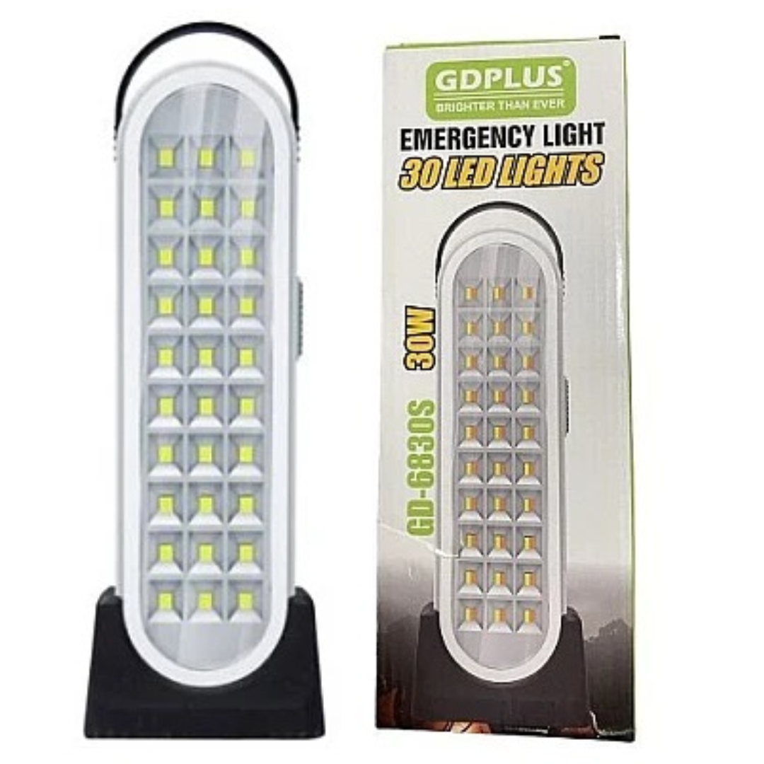 Set 2 x Lampa de lucru portabila, LED 30W, GD Plus 6830S - 1 | YEO