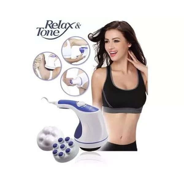 Aparat vibromasaj Relax & Tone - 2 | YEO