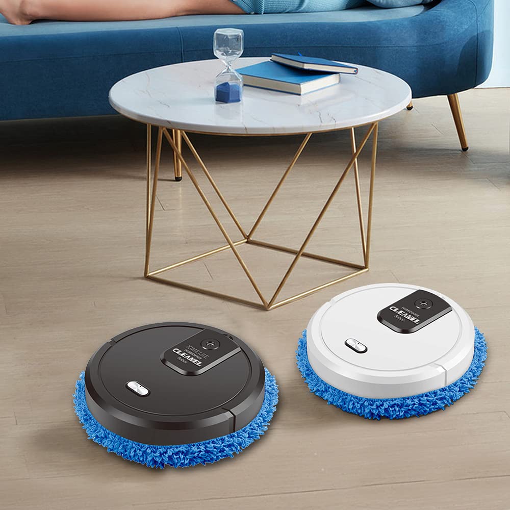 Robot Mop Inteligent cu Laveta, Smart Mop XM-06