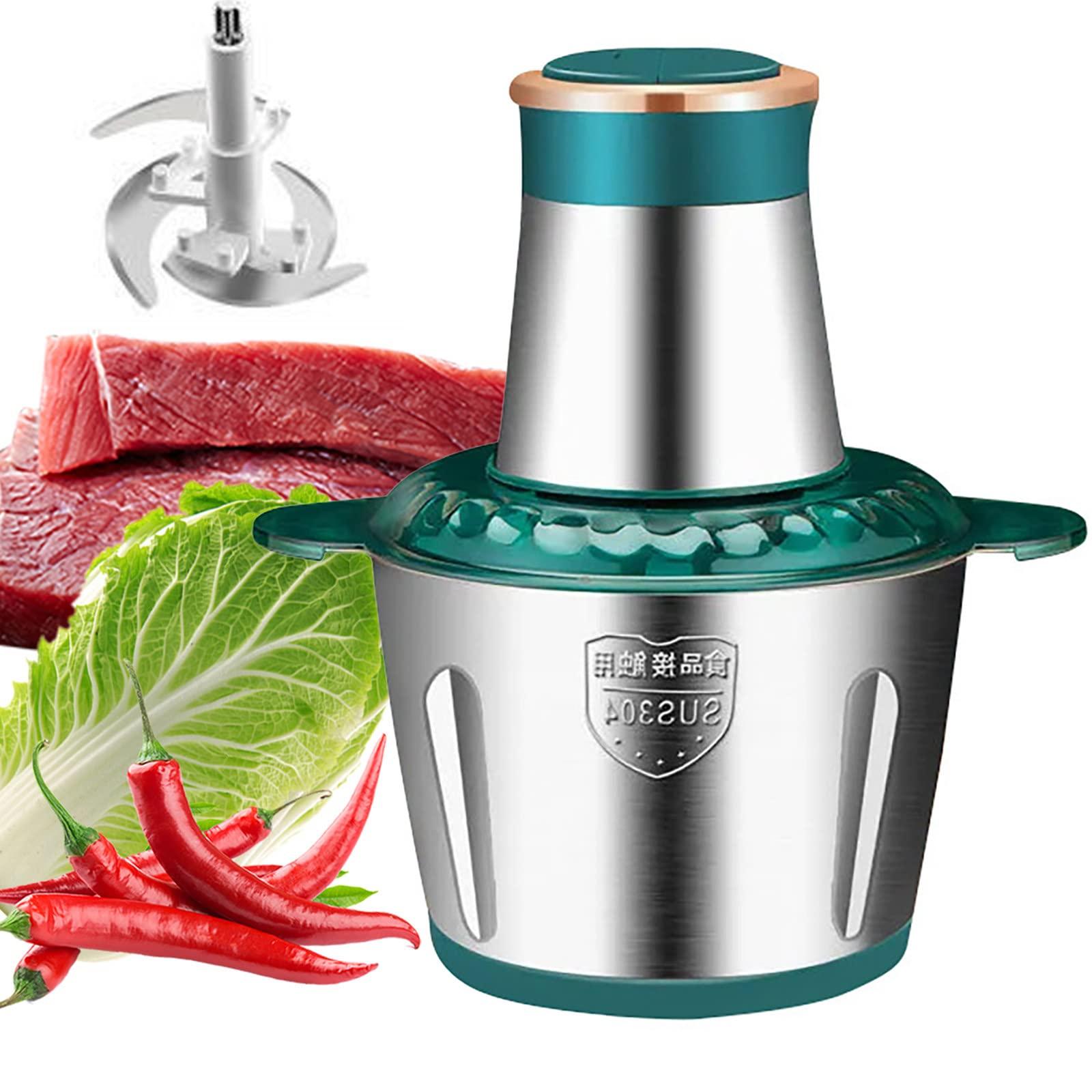 Tocator electric inox 850 W, 3 Litri, legume si fructe - 1 | YEO