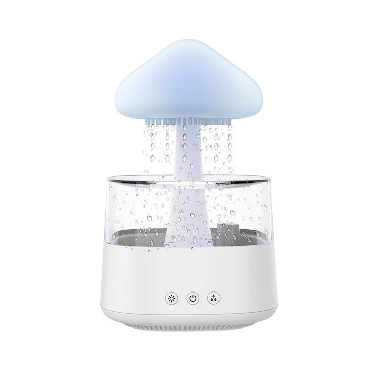 Umidificator aromaterapie, Rain Drop - 2 | YEO