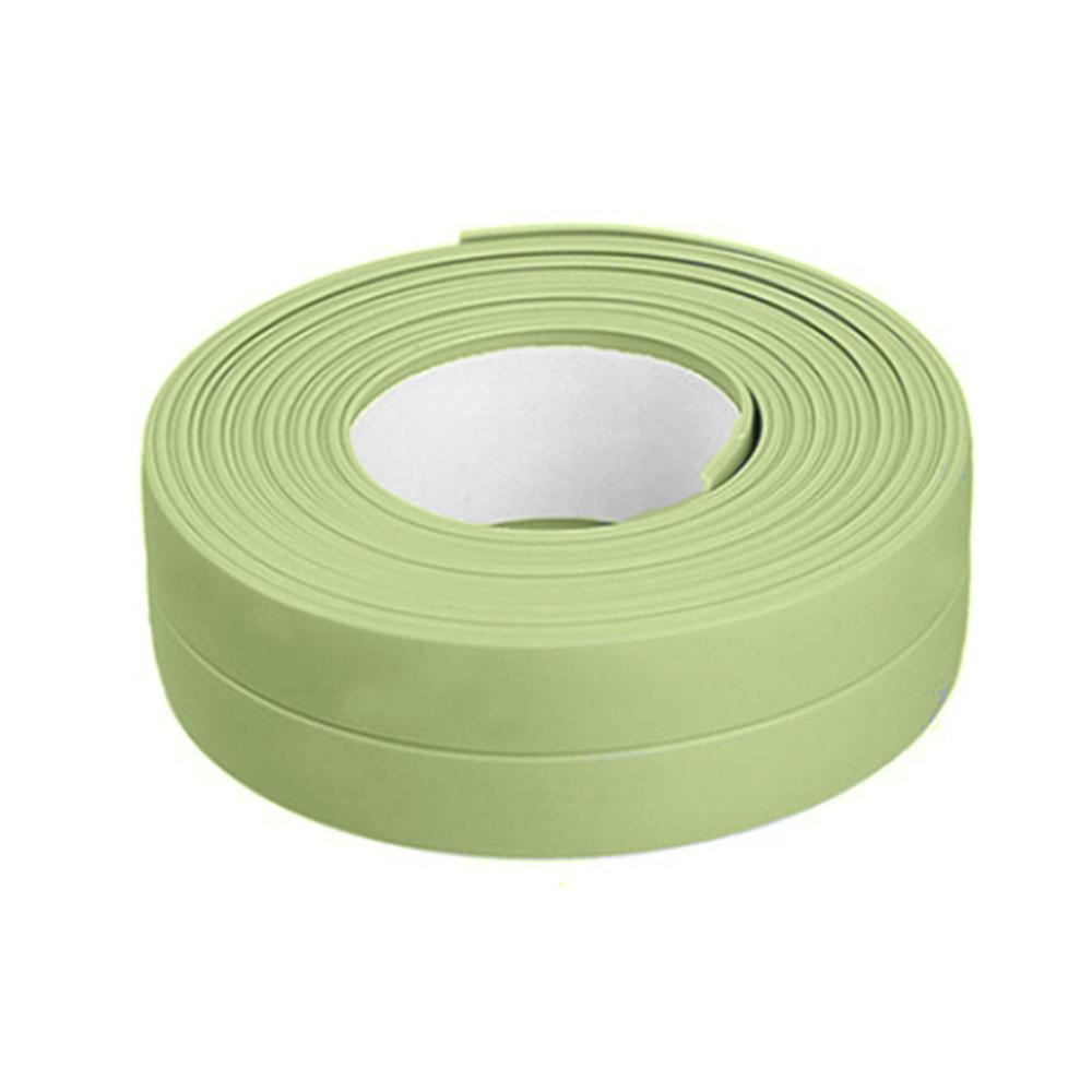 Set 2 x banda adeziva pentru etansare, 3.6 cm x 3.2 M, Verde - 2 | YEO