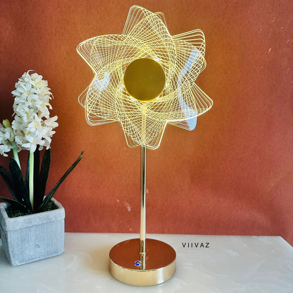 Lampa LED ambientala, SunFlower - 1 | YEO