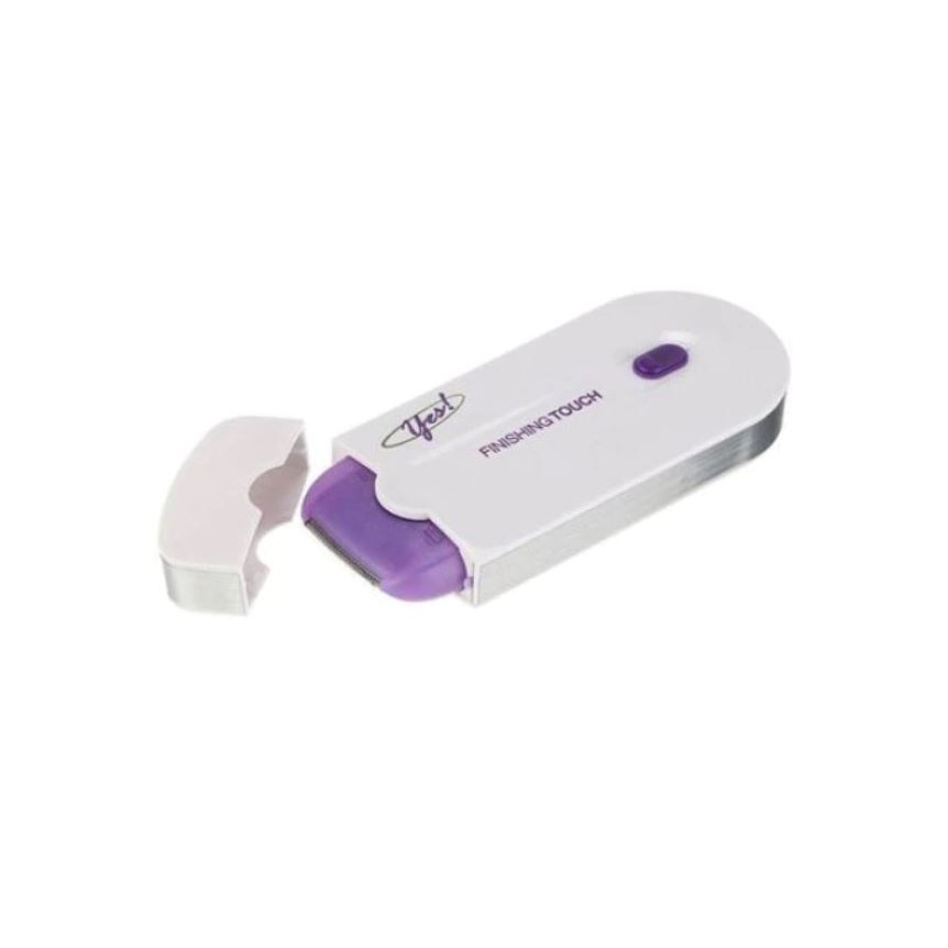 Pachet cosmetic complet: Epilator corp + Trimmer facial - 2 | YEO