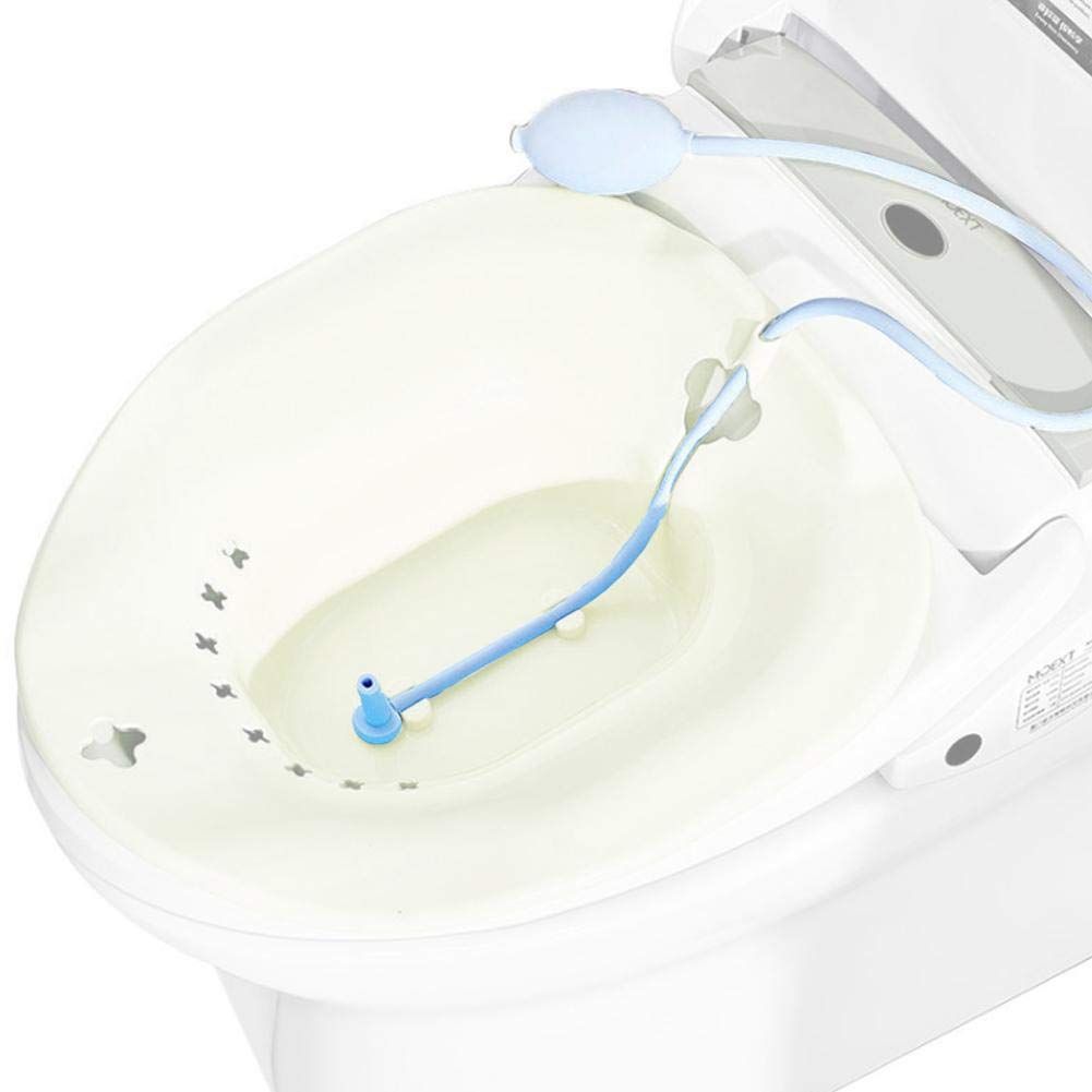 Vas cu irigator pentru bai de sezut, FizioTab® Sitz Bath - 2 | YEO