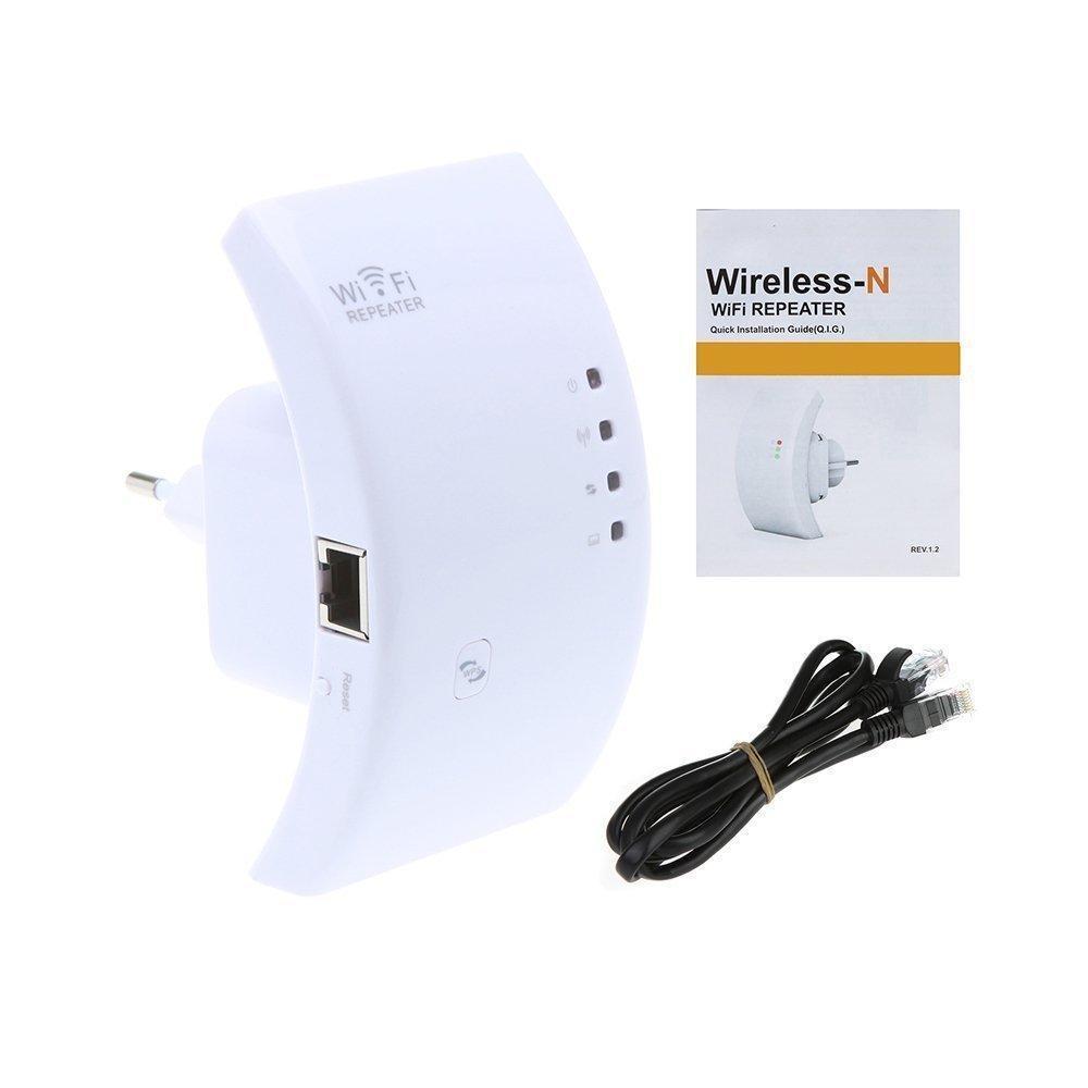 Set 2 x Amplificator retea semnal Wireless, Wi-Fi Repeater - 1 | YEO